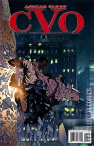 CVO: African Blood #4