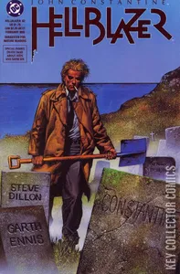 Hellblazer #62