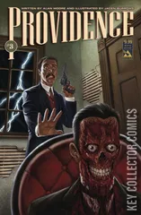 Variant Cover for Providence #3