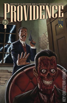 Variant Cover for Providence #3