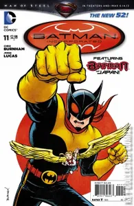 Batman Incorporated #11