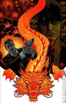 Variant Cover for James Bond 007 #1