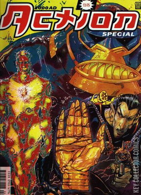 2000 AD Action Special