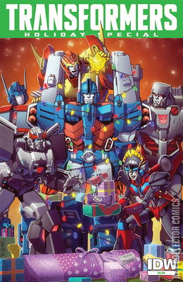 Transformers Holiday Special