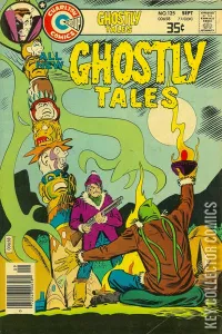 Ghostly Tales #125