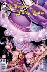 Cover for Grimm Fairy Tales #102
