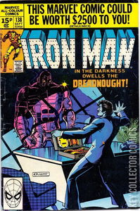 Iron Man #138