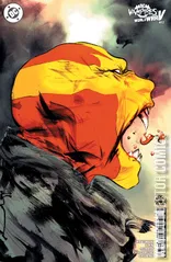 Variant Cover for DC vs. Vampires: World War V #12