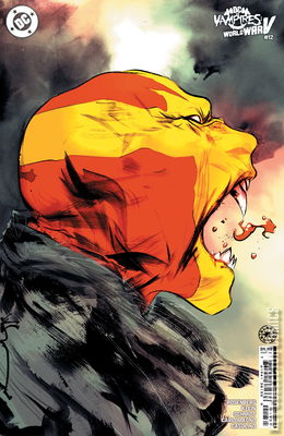 DC vs. Vampires: World War V