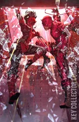 Variant Cover for Daredevil #1