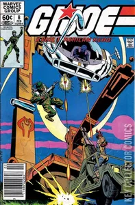 G.I. Joe: A Real American Hero #8
