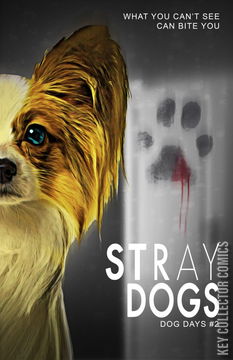 Variant Cover for Stray Dogs: Dog Days #2