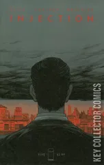 Cover for Injection #5