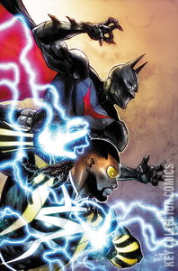 Batman / Static: Beyond #4