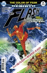 Cover for Flash #24
