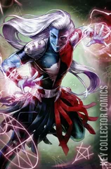 Variant Cover for War of the Realms #3