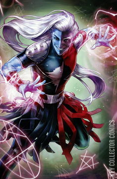 Variant Cover for War of the Realms #3