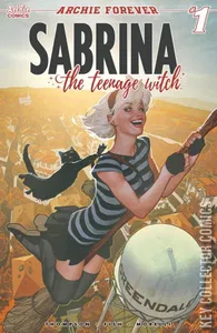 Sabrina the Teenage Witch #1