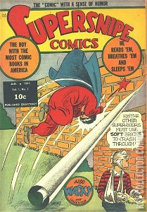 Supersnipe Comics #7
