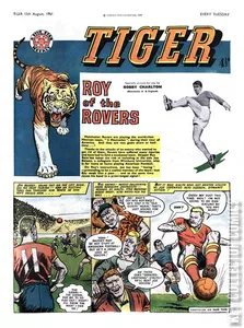 Tiger #12 August 1961 355