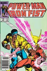 Variant Cover for Power Man and Iron Fist #120