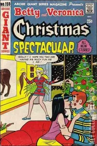 Archie Giant Series Magazine #159