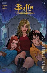 Variant Cover for Buffy the Vampire Slayer #25