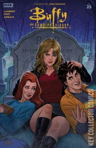 Buffy the Vampire Slayer #25