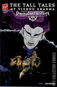 The Tall Tales of Vishnu Sharma: Panchatantra #5