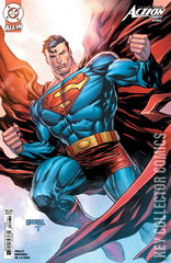 Variant Cover for Action Comics #1082