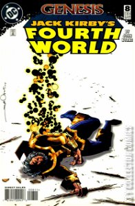 Jack Kirby's Fourth World #8