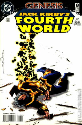 Jack Kirby's Fourth World