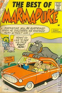 The Best of Marmaduke #1