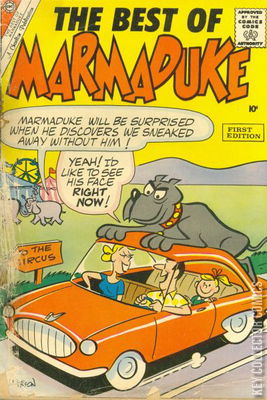 The Best of Marmaduke