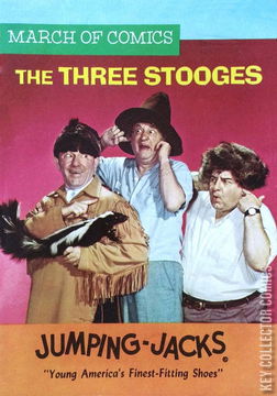 Variant Cover for March of Comics #292