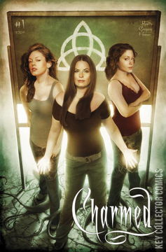 Variant Cover for Charmed Season 9 #1