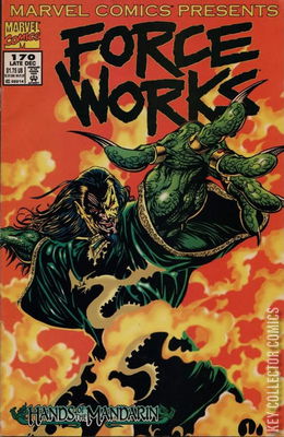 Marvel Comics Presents