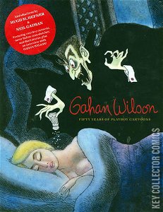 Gahan Wilson: Fifty Years of Playboy Cartoons #1