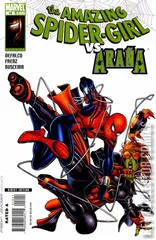 Variant Cover for Amazing Spider-Girl, The #19