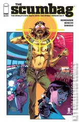 Cover for Scumbag, The #11
