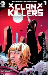 Cover for Clankillers #1