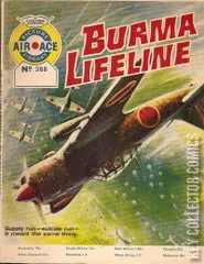 Cover for Air Ace Picture Library #388