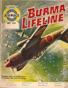 Air Ace Picture Library #388