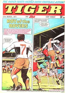 Tiger #27 March 1971 857