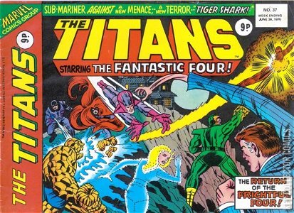 The Titans #37