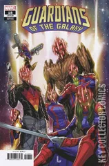 Variant Cover for Guardians of the Galaxy #18