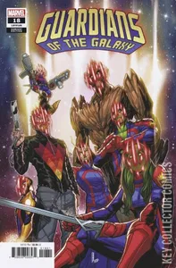 Guardians of the Galaxy #18