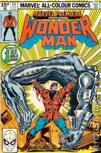 Marvel Premiere #55