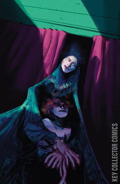 Variant Cover for House of Slaughter #23