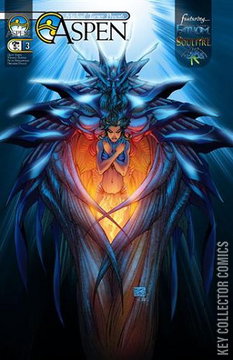 Variant Cover for Michael Turner Presents: Aspen #3